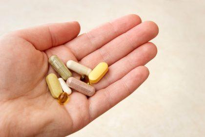 Kokių vitaminų reikia vyresnėms nei 40 metų moterims?