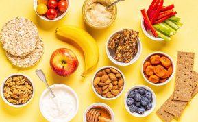 Koks užkandis gali greitai grąžinti jėgas?