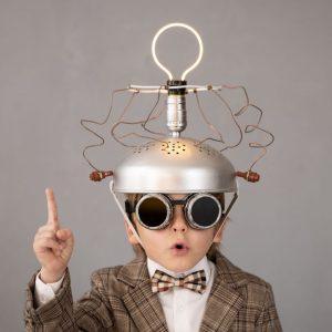 Kurių Zodiako ženklų vaikai yra genijai?