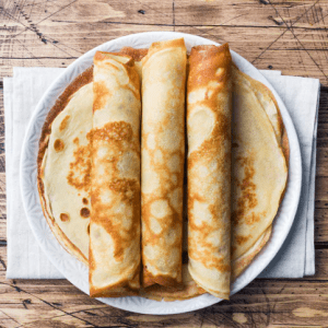 Labai skanūs blynai be gazuoto vandens. Dedu vieną specialų ingredientą