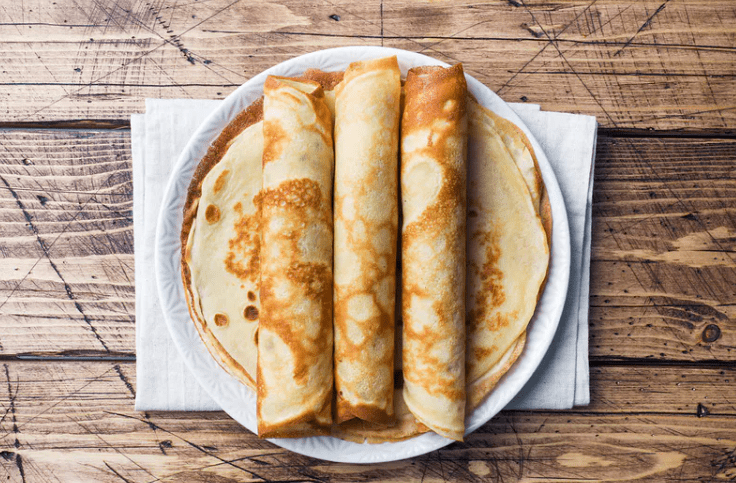 Labai skanūs blynai be gazuoto vandens. Dedu vieną specialų ingredientą