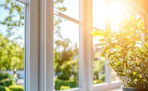 Langų rėmai atrodys taip, tarsi būtų ką tik pagaminti