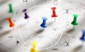 Lapkričio laimingos dienos visiems Zodiako ženklams
