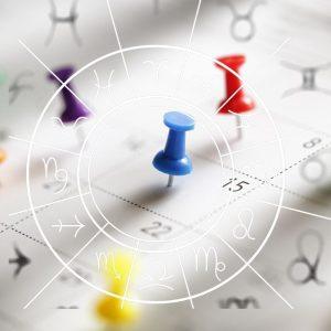 Lapkričio laimingos dienos visiems Zodiako ženklams