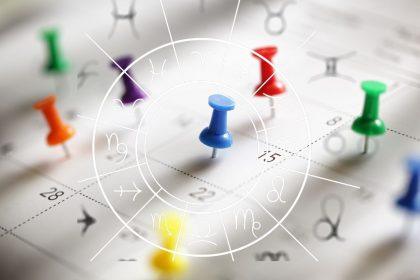 Lapkričio laimingos dienos visiems Zodiako ženklams