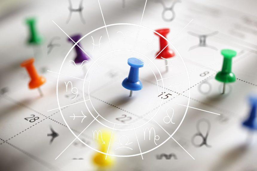 Lapkričio laimingos dienos visiems Zodiako ženklams