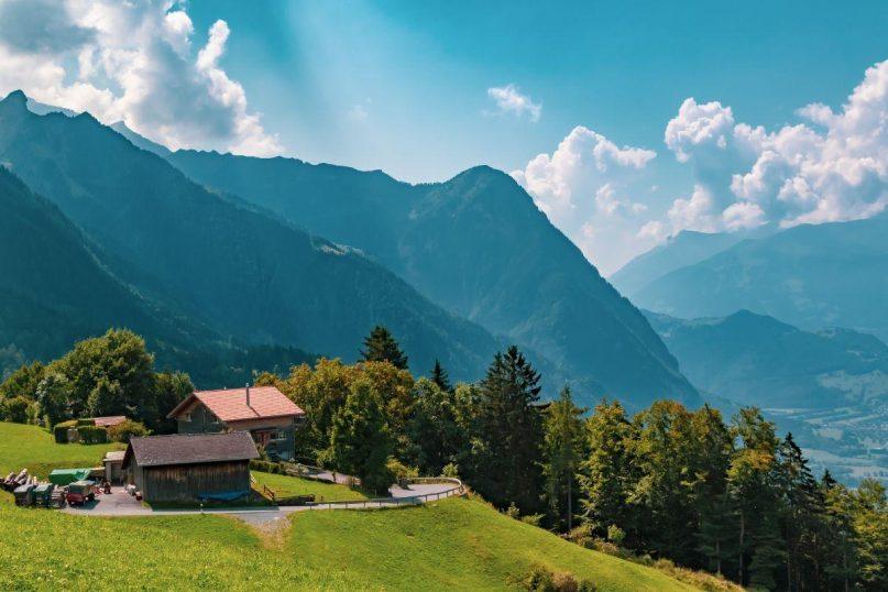 Lichtenšteinas – paslaptinga šalis, apie kurią mažai kas žino: 10 faktų, kurie nustebins turistus