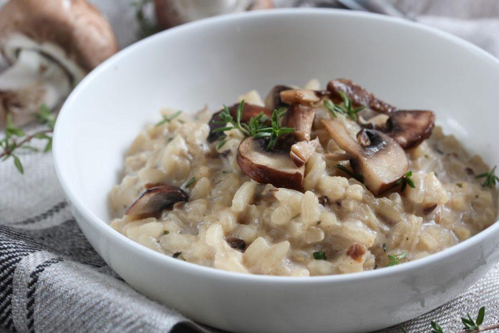 Maisto gaminimo triukai, kuriuos atskleidė Jamie Oliver. Patarimas ruiošiant risotto