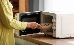 Maisto produktai, kurių negalima kaitinti mikrobangų krosnelėje