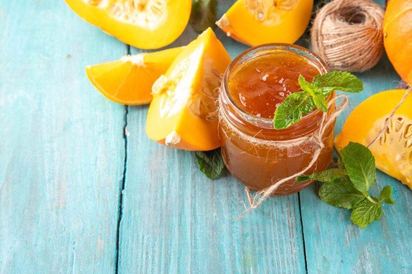 Mango skonio moliūgas žiemai – netikėtai skanus atradimas