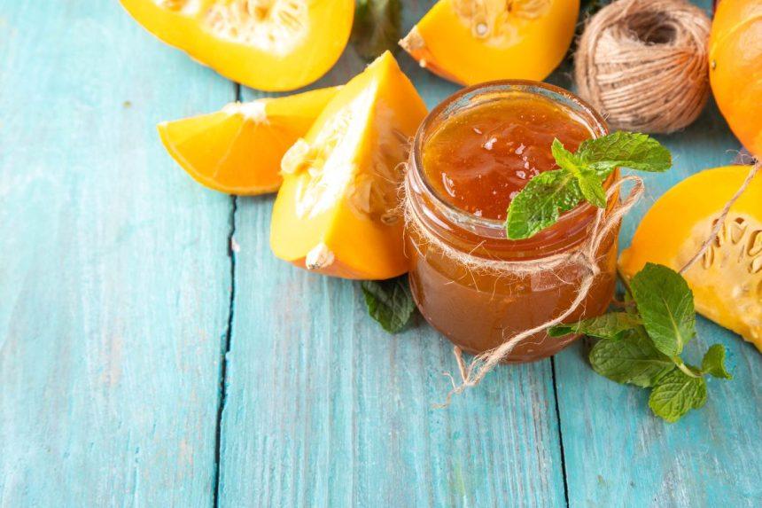 Mango skonio moliūgas žiemai – netikėtai skanus atradimas