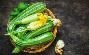 Mitybos ekspertai pasakojo, kas ir kodėl turėtų valgyti cukinijas