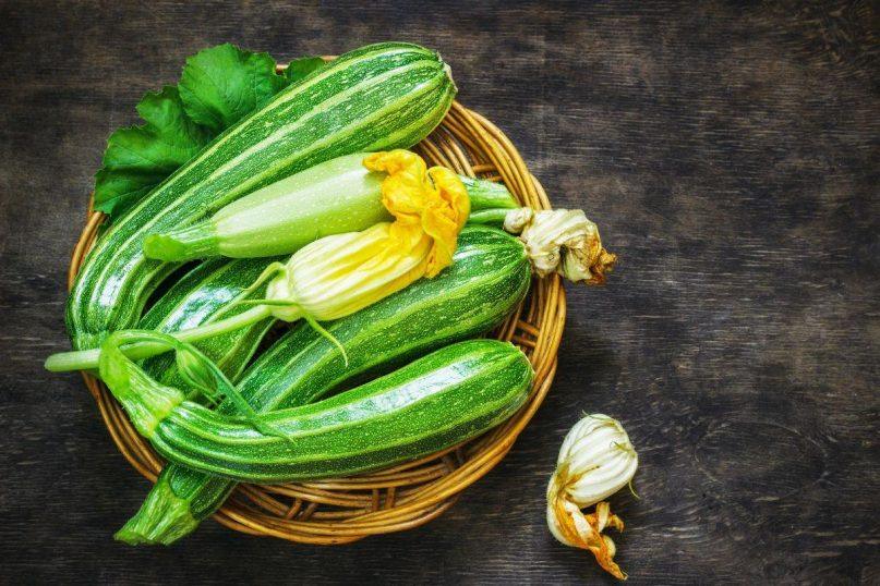 Mitybos ekspertai pasakojo, kas ir kodėl turėtų valgyti cukinijas