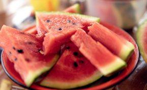 Mitybos specialistė įvardijo didžiausią leistiną arbūzo porciją
