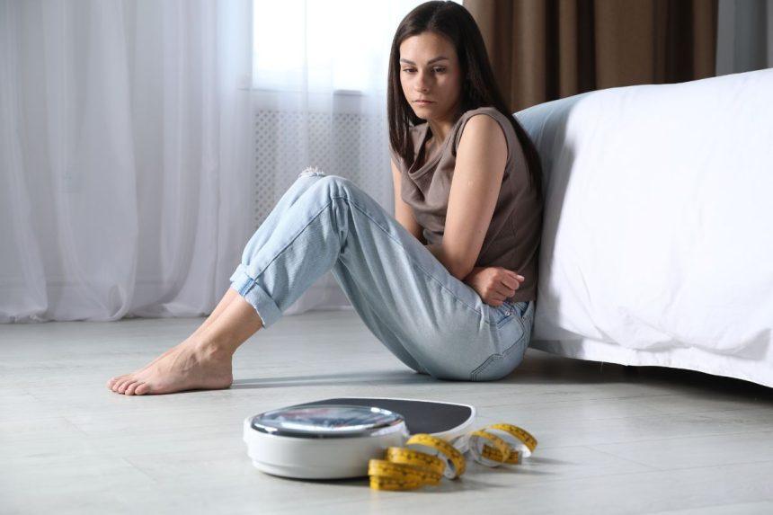 Mitybos sutrikimas: viskas, ką reikia žinoti apie šią ligą