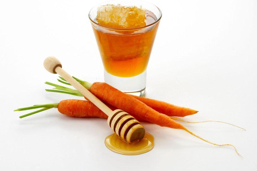 Morkos, citrina ir medus padės nugalėti peršalimo simptomus!