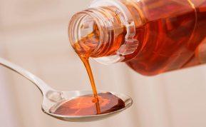 Naminis sirupas nuo kosulio. Tai puiki pagalba peršalus!