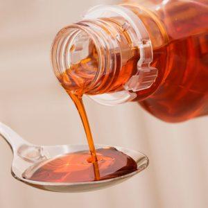 Naminis sirupas nuo kosulio. Tai puiki pagalba peršalus!