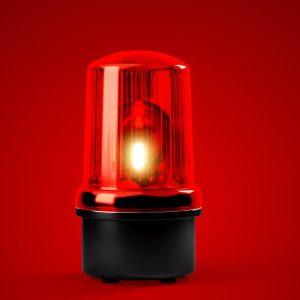 Naujas prietaisas automobiliuose pakeis avarinio trikampio ženklą. Kada išvysime Lietuvoje?