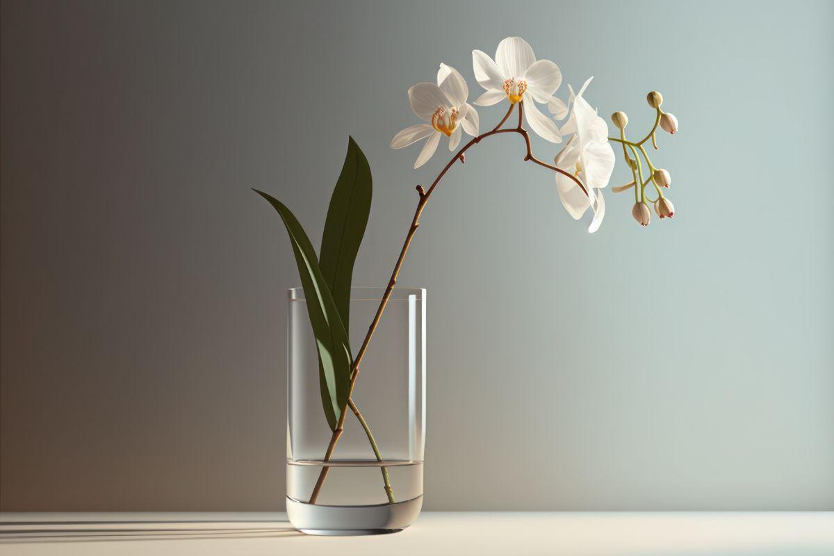 Nepilkite į kriauklę! Laistykite šiuo mišiniu savo orchidėją