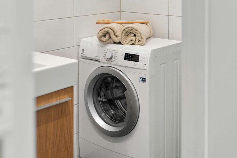 Nėra lengvesnio būdo išvalyti skalbimo mašiną: reikės vos 1 produkto