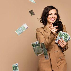 Nesiseka su pinigais? 3 būdai, kaip atsikratyti finansinių problemų