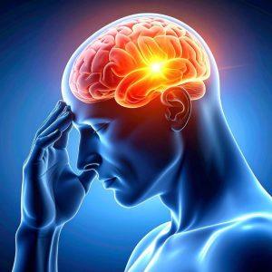 Neurologė papasakojo apie galvos skausmo gydymo klaidas