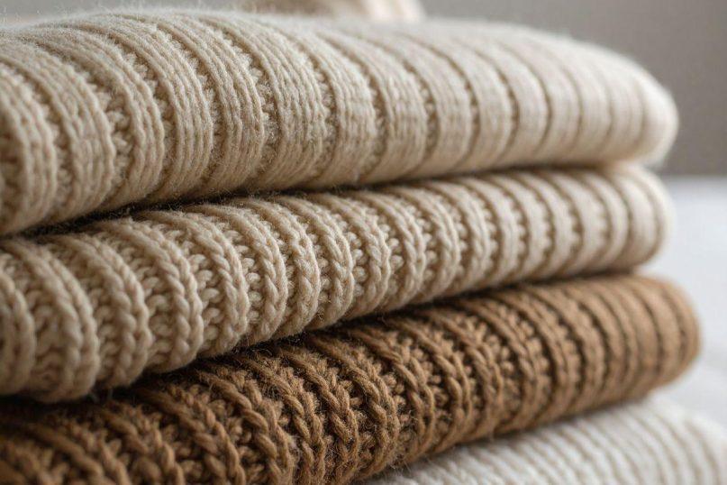 Norite, kad jūsų vilnonis megztinis visada Jus džiugintų – išbandykite vieną gudrybę