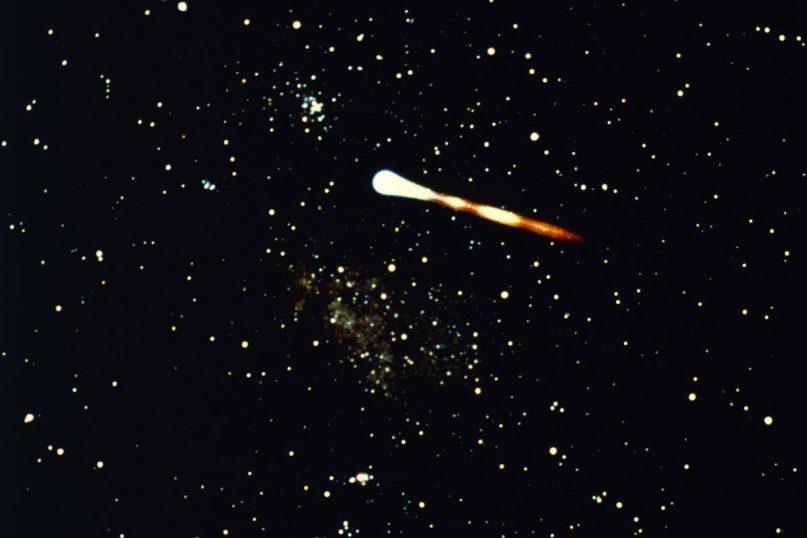 Orionidų meteorų lietus 2025: kada stebėti įspūdingą reginį naktiniame danguje