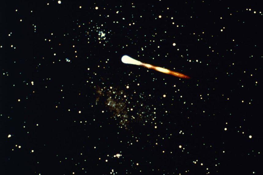 Orionidų meteorų lietus 2025: kada stebėti įspūdingą reginį naktiniame danguje