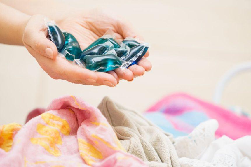 Pagrindinė klaida, skalbimui naudojant kapsules: beveik pusė žmonių daro tai neteisingai