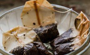 Panaudoti arbatos maišeliai: natūralus būdas naikinti kvapus