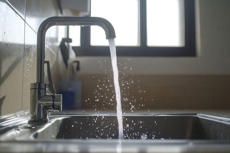 Paruoškite šį tirpalą ir apipurkškite čiaupą. Išnyks kalkės ir nuosėdos!