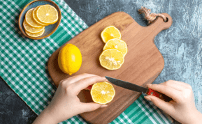 Pasidėkite prie lovos citriną, miegosi kaip kūdikis!