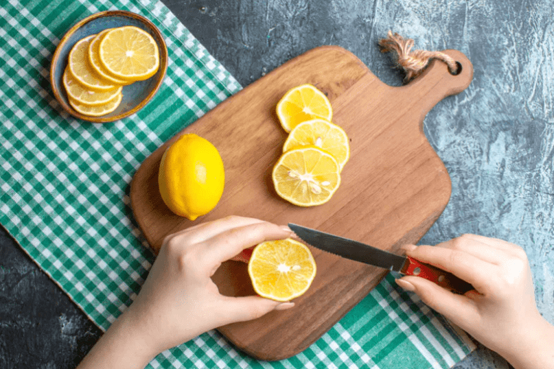 Pasidėkite prie lovos citriną, miegosi kaip kūdikis!