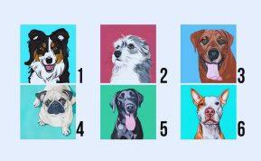 Pasirinkite šunį ir sužinokite, ką jis atskleidžia apie jūsų asmenybę