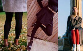 Pilkos tamprės – šio rudens mados hitas: kaip jas derinti ir atrodyti stilingai