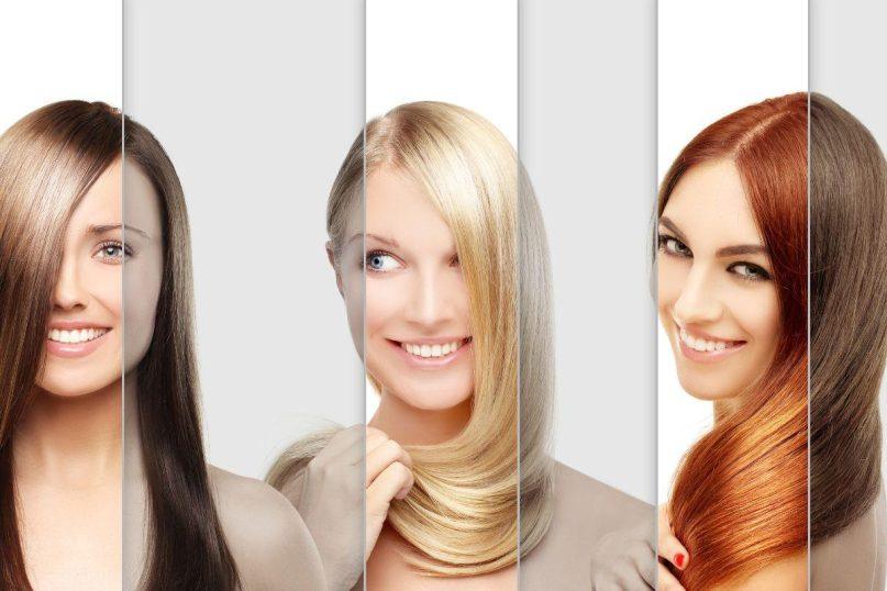 Plaukų spalva gali padėti prisišaukti sėkmę: kokią dažų spalvą pasirinkti?