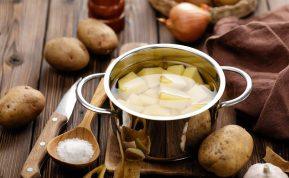 Profesionalai pataria: kaip išvirti bulves vos per 7 minutes?