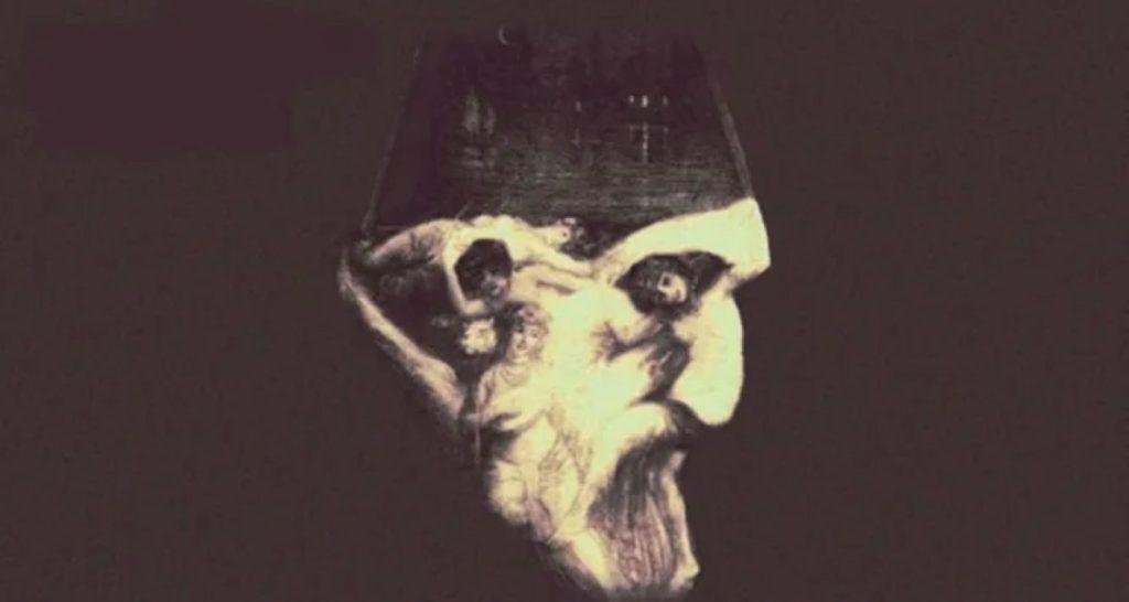 Psichologinis Roršacho testas: kaip jus mato kiti žmonės? Šaltinis Depor.com