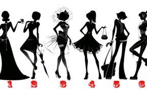 Psichologinis testas: pasirinktas siluetas atskleis, kokią žinutę jums siunčia pasąmonė