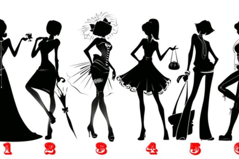 Psichologinis testas: pasirinktas siluetas atskleis, kokią žinutę jums siunčia pasąmonė