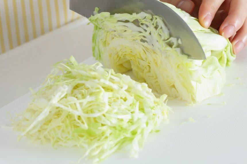 Raugintų salotų receptas su kopūstais ir paprika