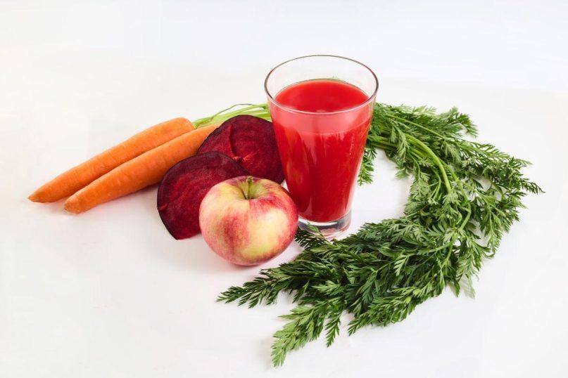 Receptas organizmo detoksikacijai ir imuniteto stiprinimui!