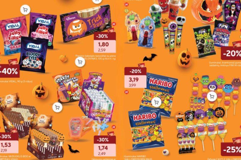 Rimi akcijų leidinys: šios savaitės geriausi pasiūlymai maistui ir grožiui