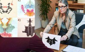 Rošacho testas: vienas žvilgsnis į dėmę atskleis, ką slepia jūsų pasąmonė