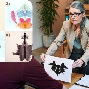 Rošacho testas: vienas žvilgsnis į dėmę atskleis, ką slepia jūsų pasąmonė