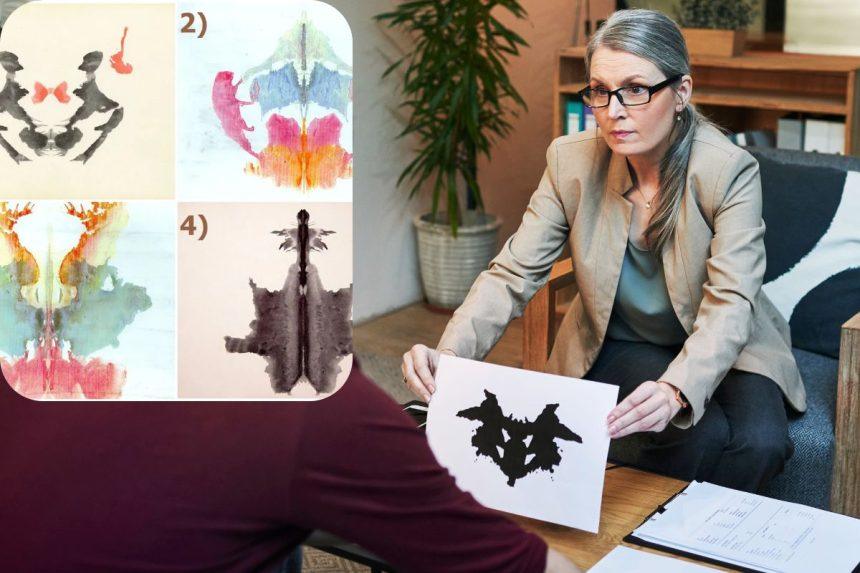 Rošacho testas: vienas žvilgsnis į dėmę atskleis, ką slepia jūsų pasąmonė