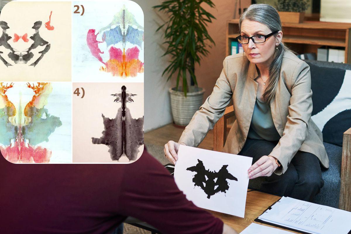 Rošacho testas: vienas žvilgsnis į dėmę atskleis, ką slepia jūsų pasąmonė