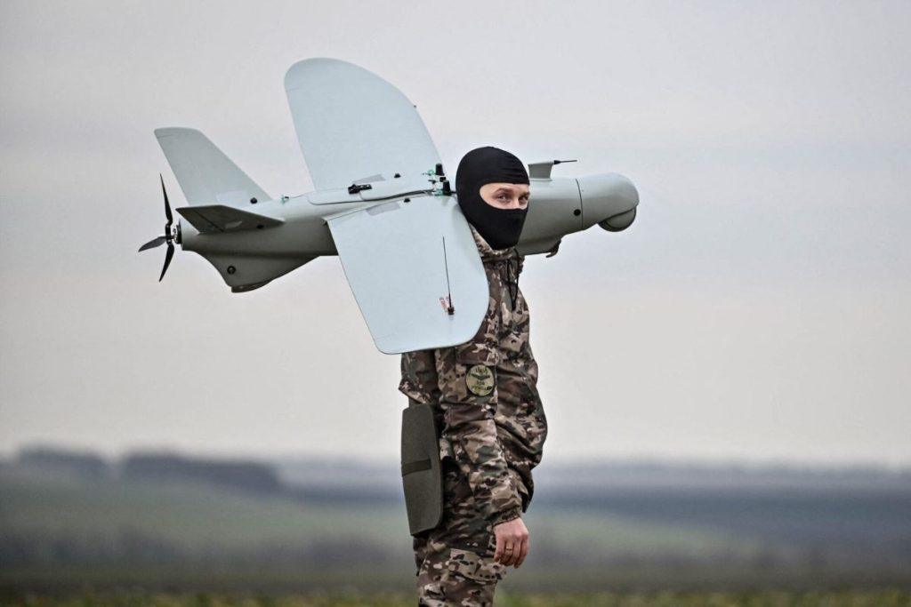 Rusija dega: Ukrainos dronai taikliai smogia giliai į priešų teritoriją. Ukrainos drono rekordas 200 km. Nuotraukos šaltinis: atlanticcouncil.org